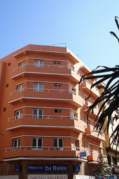 Le Petit Palue Las Palmas Las Palmas de Gran Canária Exterior foto